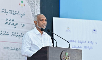 މަސް ގަންނަ އަގު 20 ރުފިޔާ އަށް ބޮޑުކުރަން މިފްކޯއާ އެކު މަޝްވަރާ ކުރިއަށް އެބަދޭ: ރައީސް