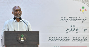 މާތްﷲގެ ވާގިފުޅާއިއެކު ތަރައްގީގެ ރާޑަރަށް ތ. އަތޮޅު އަރުވާނަން: ރައީސް