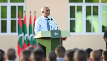 ރައީސް ޑރ. މުޢިއްޒުގެ ފަލްސަފާއިން ފެންނަނީ ޤައުމިއްޔަތުގެ ކުލަވަރު!