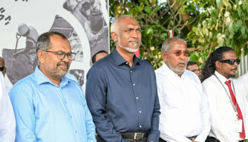ފެންފުށީ ސިއްޙީ މަރުކަޒުގެ އައު އިމާރާތުގެ ބިންގާ އަޅާ ވޮލީ ކޯޓް ތަރައްޤީ ކުރުމުގެ މަސައްކަތް ފަށައިފި