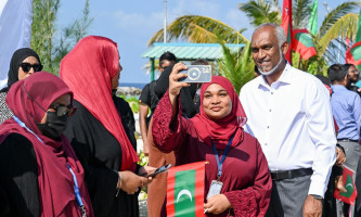 ރައީސް ޑރ. މުއިއްޒުގެ ތަސައްވުރާއި އެއްގޮތަށް ރާއްޖޭގެ ކޮންމެ ނަމްބަރަކަށް ވެސް ޕޭޕަލްގެ ހިދުމަތް ލިބޭނެ: އުރީދޫ
