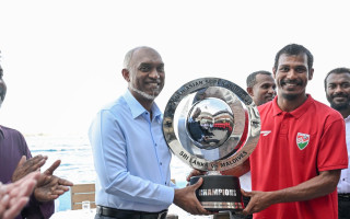 ރައީސް ޑރ. މުއިއްޒަކީ ވަޅުޖެހިފައި އޮތް ކުޅިވަރުތައް ނަގާ ކޮޅަށް ޖަހާނެ ލީޑަރ: މެންބަރ މުހައްމަދު