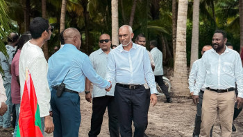 ހިތަދޫ ކުނަހަންދޫ ކޯޒްވޭގެ ޢަމަލީ މަސައްކަތް ފަށައިފި