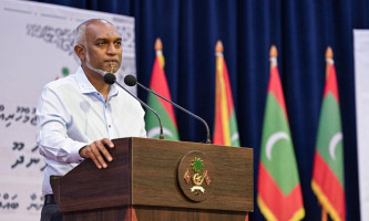 މާތްﷲގެ ވާގިފުޅާއިއެކު ހުރިހާ ބިލްތަކަށް ފައިސާ ދައްކާނަން، އެކަން ކުރާނީ ފައިސާ ޗާޕު ނުކޮށް: ރައީސް