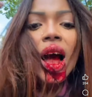 ޝޫޓިންގައި އުޅެނިކޮށް އައްޒަ ވެއްޓި އަނގަމަތި ފަޅައިގެން ގޮސް ލޭ އޮހޮރިއްޖެ
