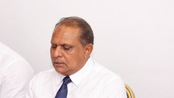 ޖޭއެސްސީގެ މެންބަރުކަމުން ރިޒާ އިސްތިއުފާ ދެއްވައިފި