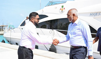 ހިންނަވަރުގައި 100 ހައުސިންގ ޔުނިޓް ގާއިމް ކުރަން ރައީސް ނިންމަވައިފި