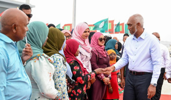 ކާށިދޫ ރީހެބް ސެންޓަރުގެ ޢަމަލީ މަސައްކަތް ފަށައިފި