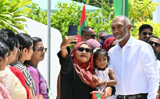 ދިއްފުއްޓަށް 23 ހެކްޓަރުގެ ބިމާ އެކު ރައީސް ދެއްވީ ބޯހިޔާވަހިކަމުގެ ޔަގީންކަން