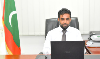ޖޭއެސްސީގެ ރައީސަކަށް ހުސްނީ އިންތިހާބުކޮށްފި
