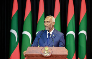 ތުރުކީގެ އަސްކަރީ ކާގޯ މަތިންދާބޯޓެއް ވެއްޓުމާ ގުޅިގެން ރައީސް ތައުޒިޔާ ވިދާޅުވެއްޖެ