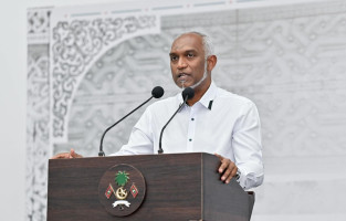 ފުވައްމުލަކުގެ އުންމީދުތައް ޙަޤީޤަތަކަށް ހައްދަވައިދެއްވާނެކަމުގެ ޔަޤީންކަން ރައީސް ޑރ. މުޢިއްޒު ދެއްވައިފި