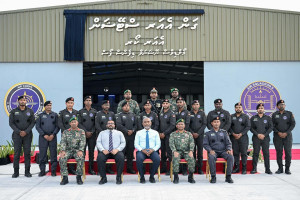 އެމްއެންޑީއެފަށް އަސްކަަރީ މަތިންދާ ބޯޓު ހޯދުމުގެ މަސައްކަތް ފަށައިފި