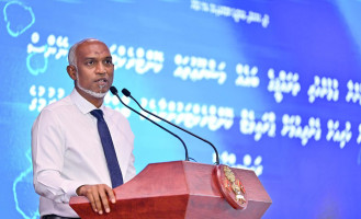 މަސައްކަތް ހަވާލުކުރީ ގިނަ ކަންތައްތަކަށް ބަލައިގެން، ފައިސާ ލިބުމުގައި ދަތިކަމެއް ނޯންނާނެ: ރައީސް