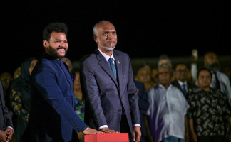 ހަނިމާދޫ އެއާޕޯޓް ހިންގާނީ ދިވެހި ސަރުކާރުން: ވަޒީރު އަމީން