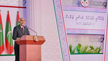 އަންނަ މަހު ރަސްމާލެއިން 15000 ގޯތި ދޫކުރައްވާނެ ކަން ރައީސް އިއުލާން ކުރައްވައިފި