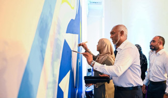 މުލިއާގޭ ގަރާޖް ޒުވާނުންގެ ހަބަކަށް ބަދަލުކޮށް، ހުޅުވައިފި
