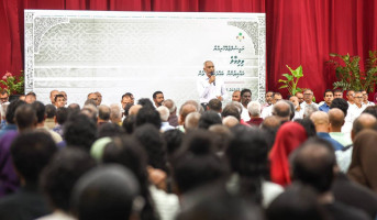 ވިލިމާލެ ރައްޔިތުންގެ ކަންބޮޑުވުން އެންމެ ބޮޑަށް އޮތް ދެ މައްސަލައަށް ހައްލު ގެެންނަވާނެ: ރައީސް