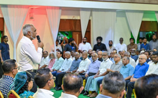 ތައުލީމަކީ ދެމެހެއްޓެނިވި ތަރައްގީގެ ބިންގާ: ރައީސް