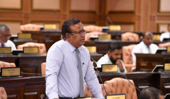 އެމްޑީޕީގެ ވަގުތީ ޗެއާޕާސަނަކަށް ގަޕޯ ހޮވައިފި
