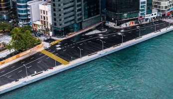 ރޯދައިގެ ކުރިން ނިންމަން ބަޒާރުމަތީމަގު ފުޅާކުރަން މިއަދު ފަށައިފި