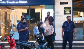 ގަވާއިދާ ހިލާފަށް އުޅެމުންދިޔަ އިތުރު ތިން ބިދޭސީން ހައްޔަރުކޮށްފި