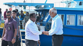 ދުވާފަރު ފުލުހުންގެ މަރުކަޒުގެ ޢަމަލީ މަސައްކަތް ފަށައިފި