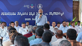 މިއަހަރުގެ އެންމެ މުހިންމު އެއް ސިޔާސަތަކީ ވަފާތެރި، ގާބިލް ދިވެހިން ބިނާކުރުން: ރައީސް