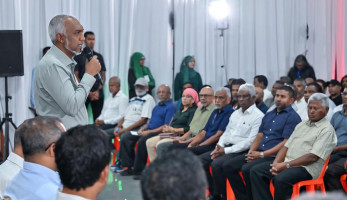 ރައީސްގެ ވައުދުފުޅާ އެއްގޮތަށް، ހިޔާ ފްލެޓްތަކުގެ ފިނިޝިންއަށް ދިޔަ ޚަރަދު ކަނޑާލައިފި