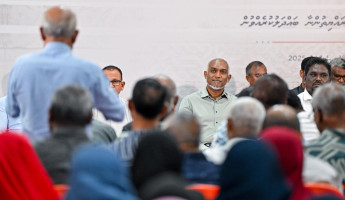 ބާކީއެއް ނުކުރާނެ، ފްލެޓާއި ގޯތި ދިނުމުގައި މައިމުޅަވެފައިވާ މީހުން ޚާއްސަ ކެޓަގަރީއެއް އޮންނާނެ: ރައީސް