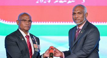 ޕީއެންސީ ޓިކެޓްގައި މޫސާ އަލީ ޖަލީލް މާލޭގެ މޭޔަރު ކަމަށް ވާދަ ކުރަން ނިންމައިފި