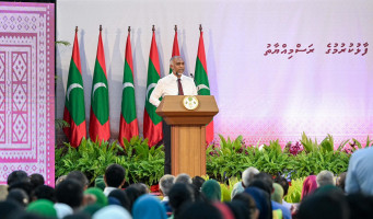 ތަރައްގީ އާއި ހަމަޖެހުން ލިބޭނީ އުފެއްދުންތެރި، އަޚުލާޤު ރަނގަޅު ބަޔަކަށްވެގެން: ރައީސް