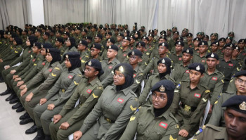 120 ކެޑޭޓުންނާއެކު ގައުމީ ކެޑޭޓް ކޭމްޕް ފަށައިފި