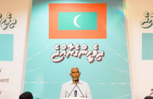 މަޝްރޫޢުތައް ކުރިއަށްގެންދިއުމުގައި ރައްޔިތުންގެ ފަރާތުން ހޮވާ މަންދޫބުންގެ އެއްބާރުލުން ބޭނުންވާނެ: ރައީސް