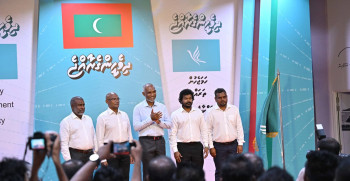 އިދިކޮޅަށް ފުރުސަތު ދީފިނަމަ އައްޑޫގެ ތަރައްގީ ދާނީ ފަހަތަށް: ރައީސް