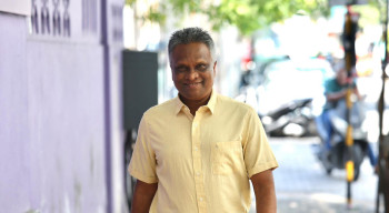 އަލީ ބަލިކޮށް އާދަން އެމްޑީޕީ މާލެ ސިޓީ މޭޔަރުގެ ޓިކެޓް ދިފާއު ކުރައްވައިފި⁩