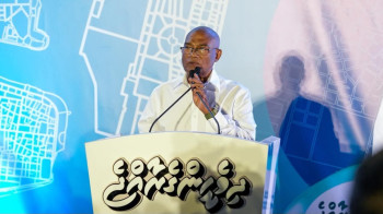 ޕީއެންސީން މާލޭގެ މޭޔަރުކަމަށް ނިކުންނަ ޖަލީލްގެ ކެމްޕެއިން އޮފީސް ހުޅުވައިފި