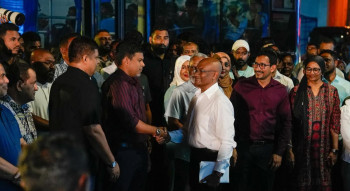 ރައީސް ޑރ. މުއިއްޒުގެ މޭޔަރުކަމުގެ ދުވަސްވަރަކީ ރަން ޒަމާން: ޖަލީލް