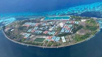 އެމްޑީޕީގެ ތާއީދު ބޮޑު ވިލުފުށިން ތަރައްގީއަށްޓަކައި ކައުންސިލާއި އަންހެނުންގެ ކޮމެޓީ ރައީސް ޑރ. މުއިއްޒަށް ވެދުންކޮށް، ބަރުތީލަ ކޮށްފި