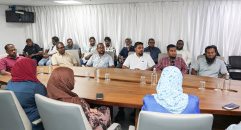 ރާއްޖޭގެ، 52 ދަނޑުވެރިން ތަމްރީނު ޕްރޮގްރާމަކަށް ލަންކާ އަށް ފުރައިފި