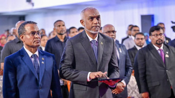 ރައީސް ޑރ. މުއިއްޒު "ޤަޟާޢީ އަހަރު 2026" އިފްތިތާޙްކޮށްދެއްވައިފި