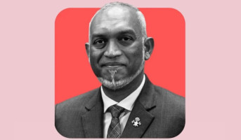 ސިއްހީ ދާއިރާގެ ނުފޫޒުގަދަ 100 މީހުންގެ ލިސްޓްގައި ރައީސް ޑރ. މުއިއްޒު