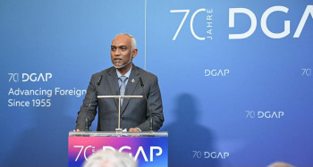 ކަނޑުތަކުގެ މައްޗަށް ބިނާކުރެވޭ ޚާރިޖީ ސިޔާސަތަކީ، ރާއްޖެއަށް ވުޖޫދީ، އަދި ބައިނަލްއަޤުވާމީ މުޖުތަމަޢަށް އަސާސީ ކަމެއް: ރައީސް