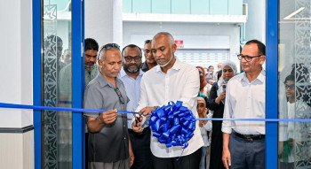 ރައީސުލްޖުމްހޫރިއްޔާ، ބަރްބަރީ މިސްކިތް ހުޅުއްވައިދެއްވައިފި