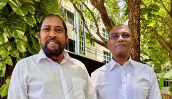ގާސިމް މޫސާ ޖަލީލަށް ތާއީދު ކޮށްފި