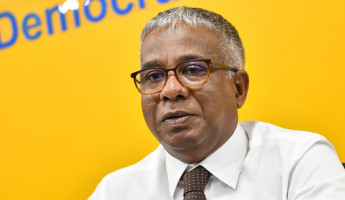 އެމްޑީޕީގެ ފަހުލަވާނު ރާާއްޖެޓީވީގެ ވެރިޔާ އަކުރަމް ކަމާލުއްދީން ދެ އިންތިހާބު އެއްކޮށް ބާއްވަން ތާއީދު ކޮށްފި