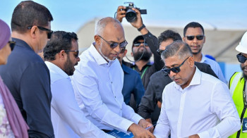 ސަރުކާރުގެ ވިސްނުމަކީ،ބިންހިއްކާ ނިމުމުން ސަރވޭކޮށް ގޯތިތަށް ހަވާލުކުރުން: ވަޒީރު މުއްތަލިބް