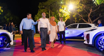 ދައުލަތުގެ އާންމު މަންފާއަށްޓަކައި ހިންގާނެ މުހިންމު މަޝްރޫޢުތައް ރައީސް ކަނޑައަޅުއްވައިފި