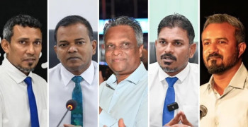 އެމްޑީޕީގެ ހުރިހާ މޭޔަރުން ދެވަނަ ދައުރަކަށް އިންތިހާބުވެއްޖެ