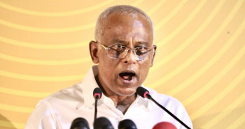 މިފަހުން އެމްޑީޕީގެ ތެރޭގައި އުފެދުނު މައްސަލަ އަށް ހައްލު ހޯދިއްޖެ: ސޯލިހު